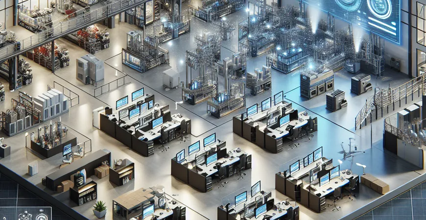 生产管理平台实施如何应对 “订单波动”？产能灵活调配技巧